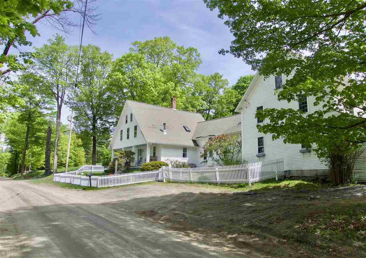 Property Photo:  257 Messer Hill Road  NH 03284 