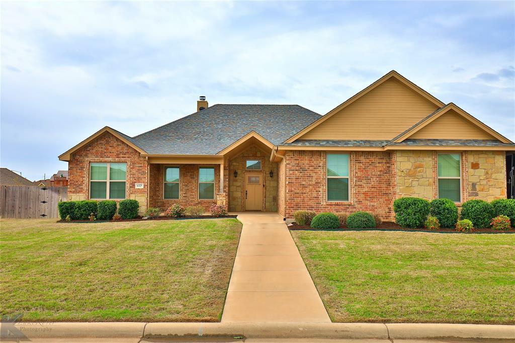 Property Photo:  6325 Milestone Drive  TX 79606 