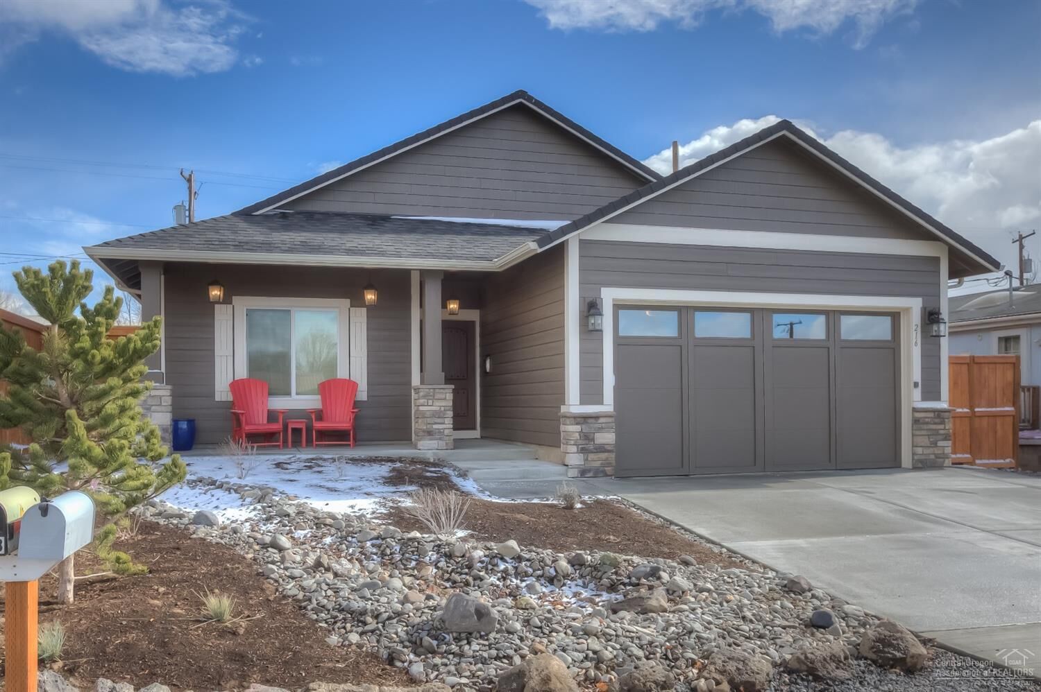 Property Photo: 216 2nd Avenue OR 97734