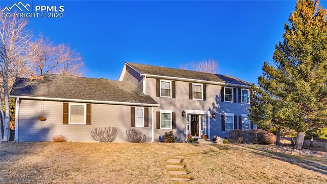 Property Photo:  4010 Regency Drive  CO 80906 