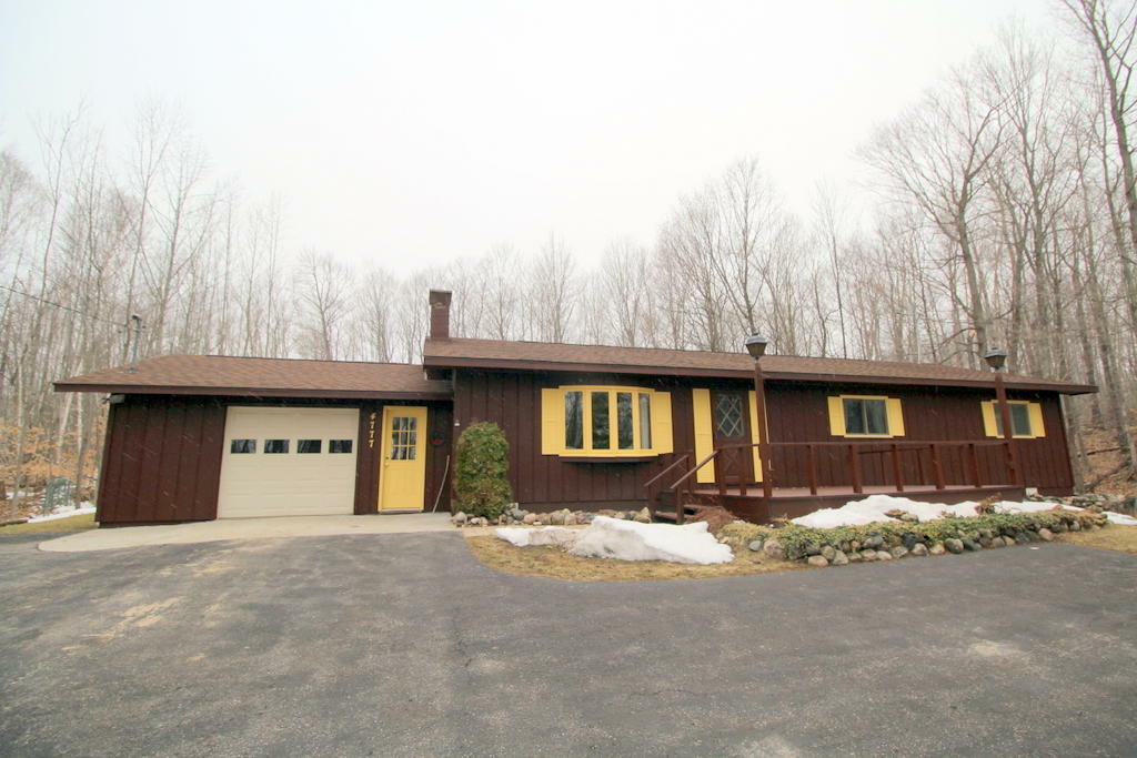 Property Photo:  4777 W Burt Lake Road  MI 49716 