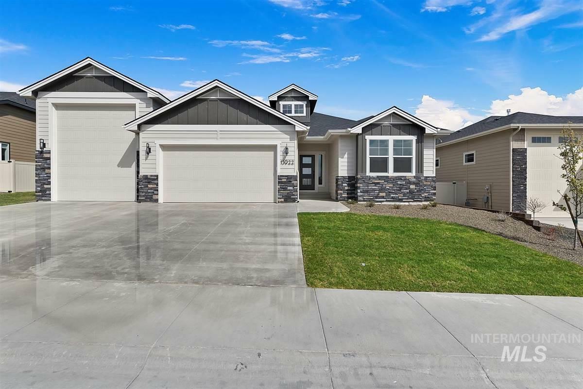 Property Photo: 13922 Snowden St. ID 83607