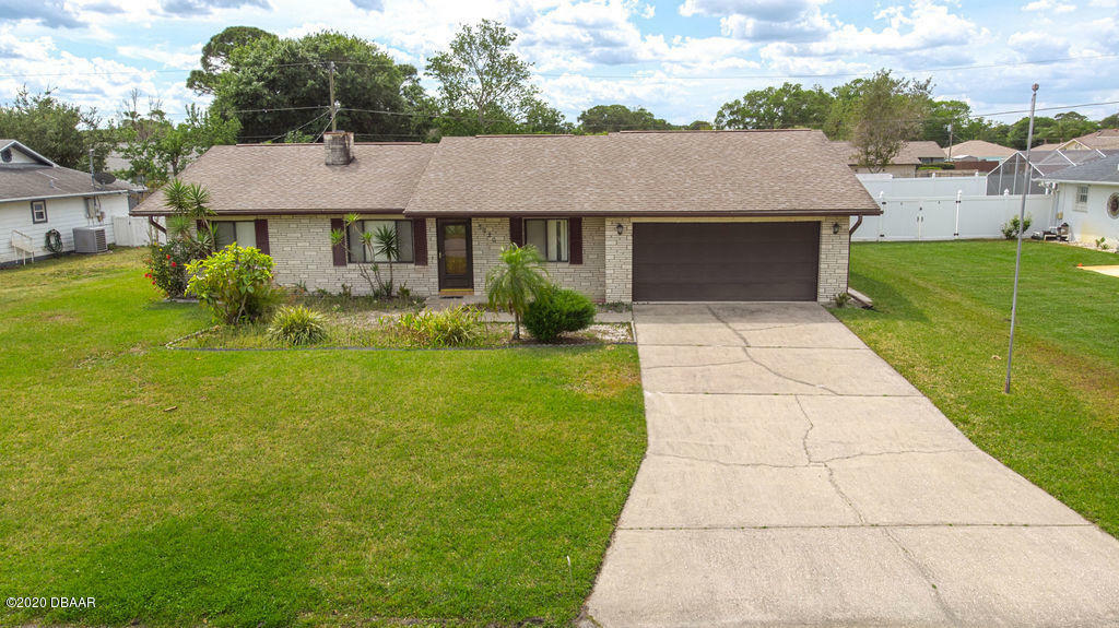 Property Photo:  3220 Queen Palm Drive  FL 32141 