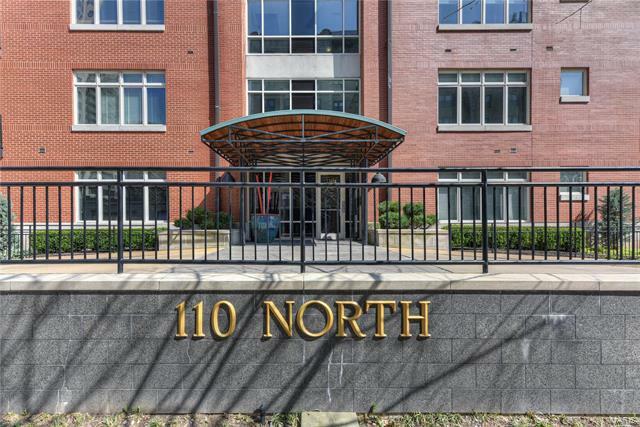 Property Photo: 110 North Newstead Avenue 101 63108