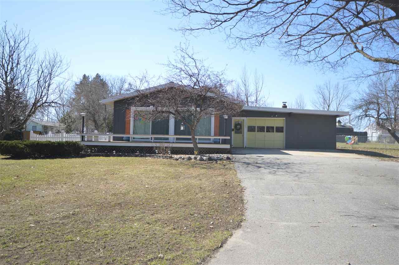 Property Photo: 1023 Charlevoix MI 49712