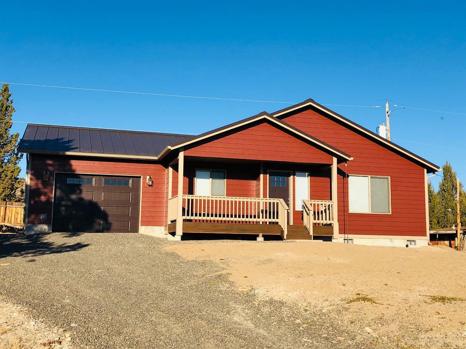Property Photo: 11530 NW King Avenue OR 97754