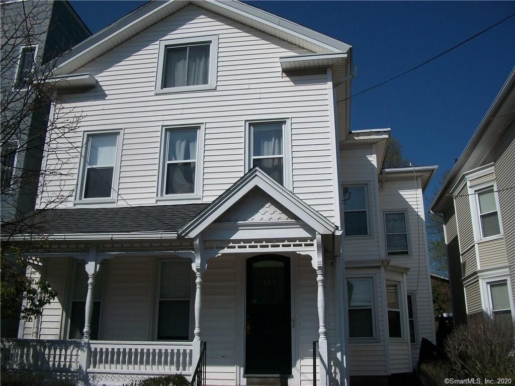 Property Photo: 259 Humphrey Street 2 CT 06511