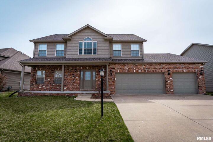 10862 N Glenfield Drive  Dunlap IL 61525 photo