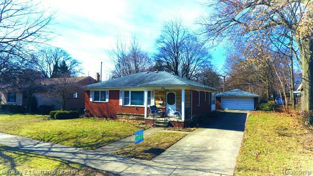 710 S Evergreen Street  Plymouth MI 48170 photo