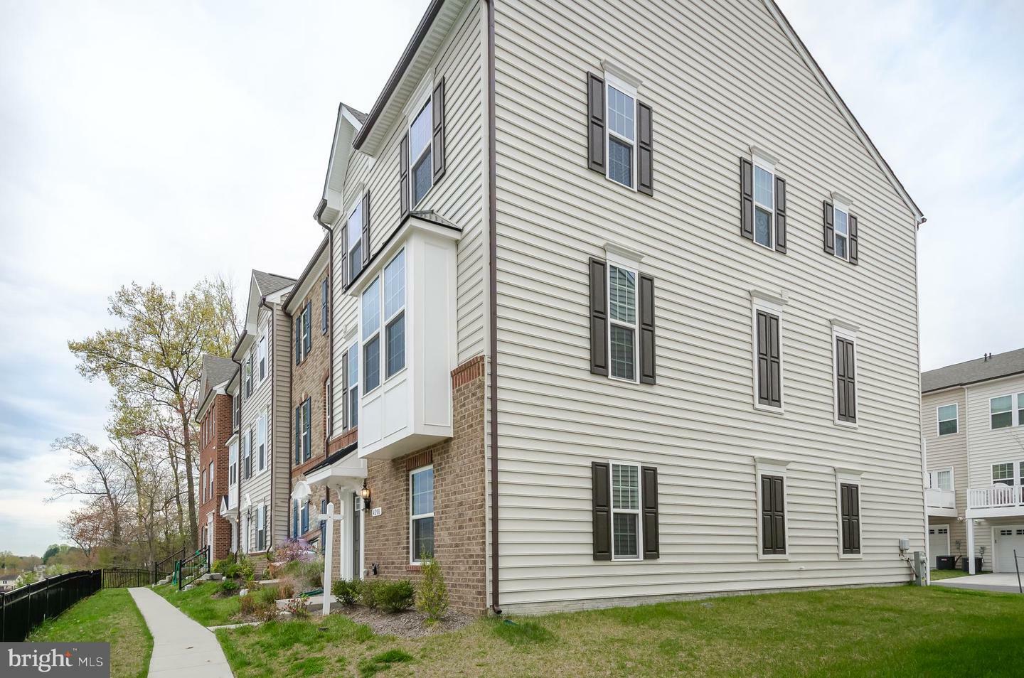 Property Photo: 4208 Owings Mills Boulevard MD 21117