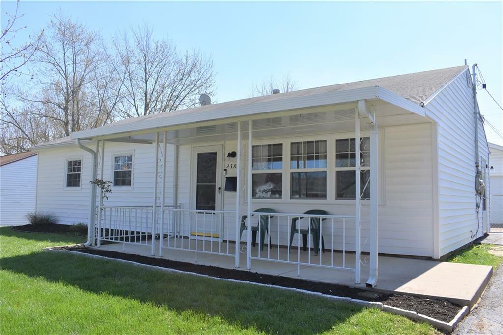 Property Photo: 2380 Bingham Avenue OH 45420