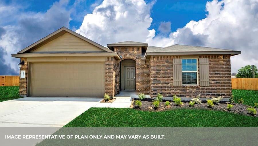 Property Photo: 3907 Hybrid Court TX 77521