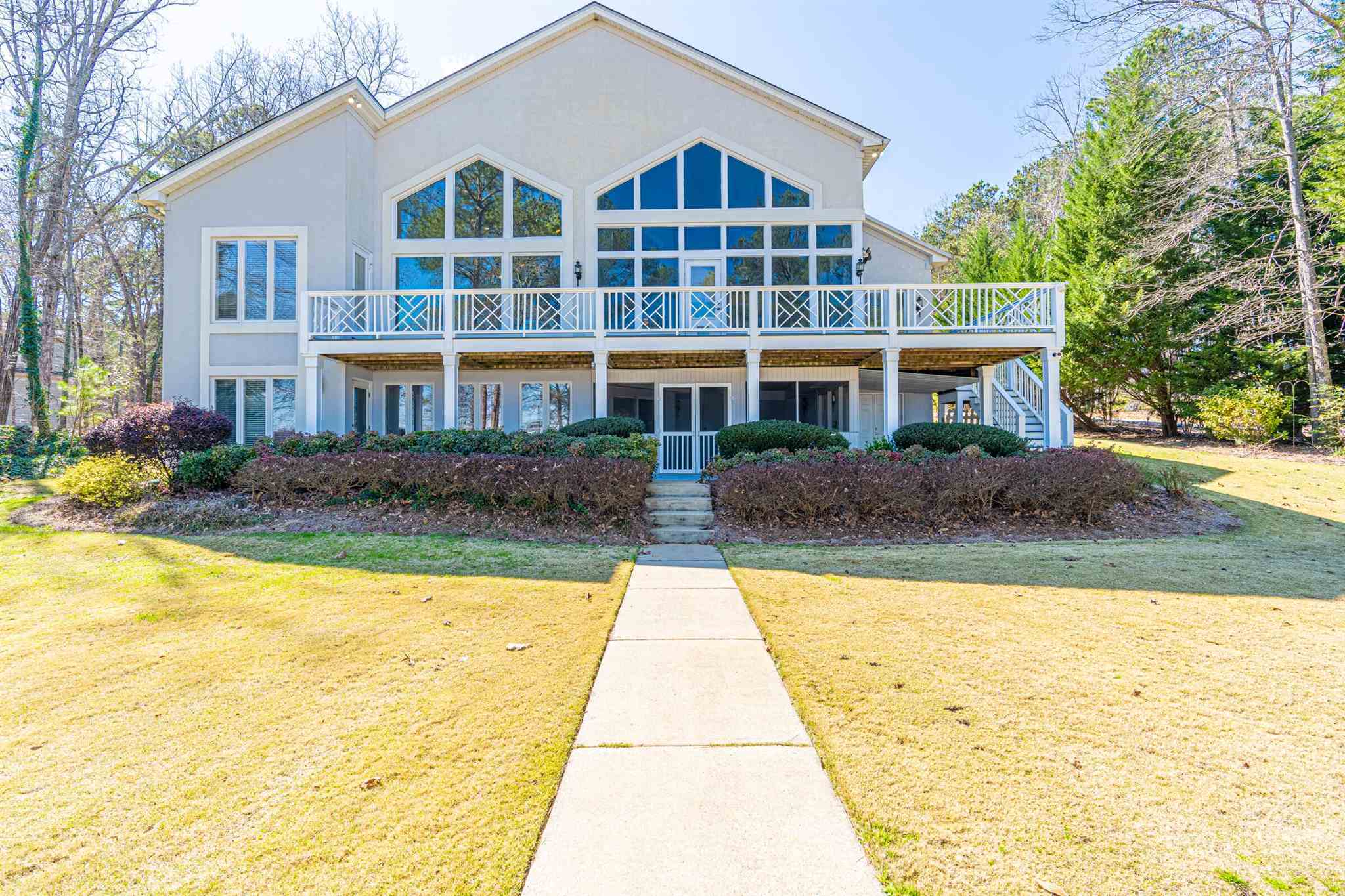 Property Photo:  232 Harbor Drive Rock Harbor Area  GA 31024 