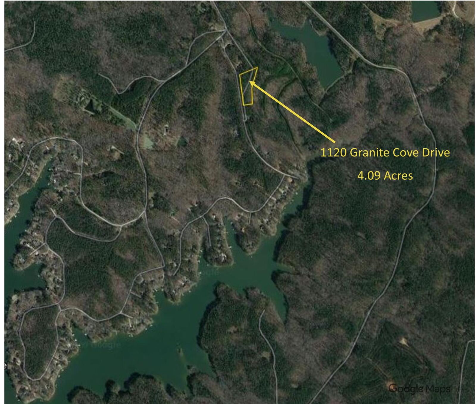 Property Photo: 1120 Granite Cove Drive GA 30642