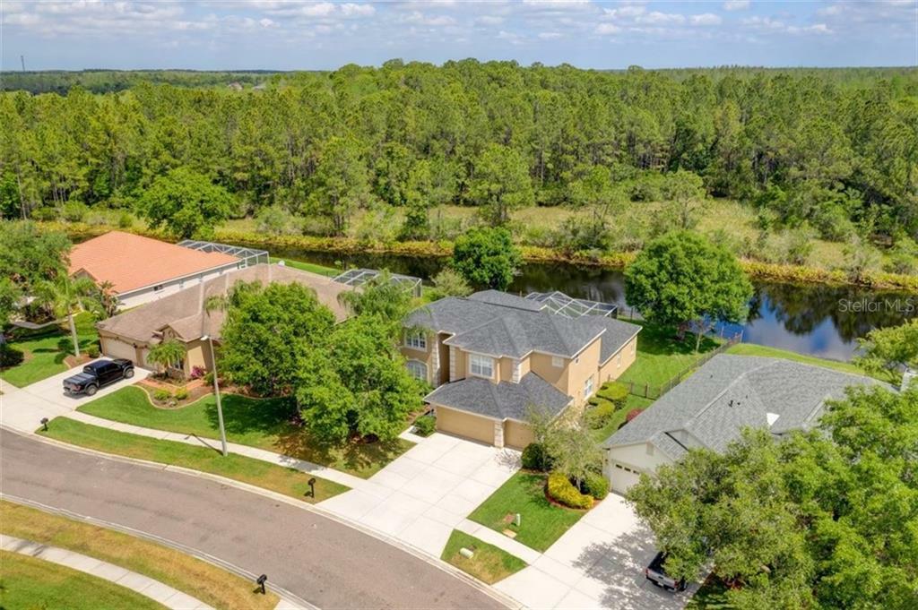 Property Photo:  6121 Cezanne Avenue  FL 33558 