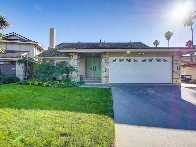 Property Photo:  1138 Bonita Court  CA 93001 