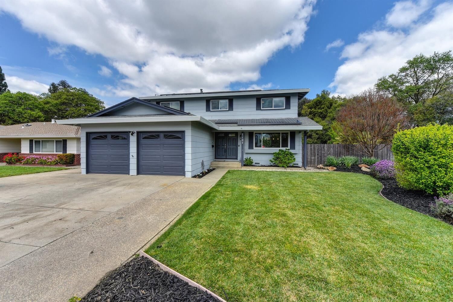 Property Photo:  7107 Brookcrest Way  CA 95621 