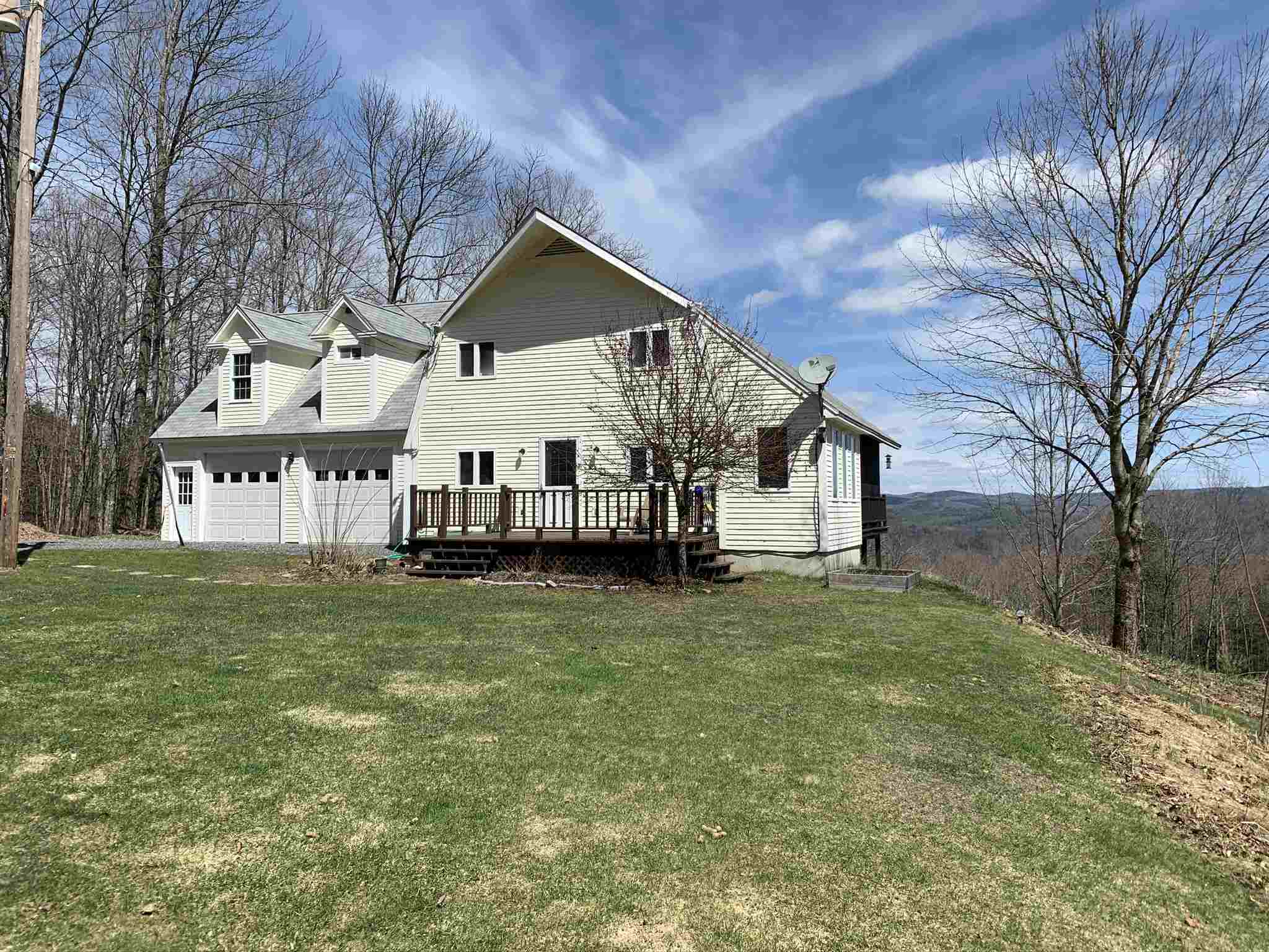 Property Photo: 309 Kinney Farm Road VT 05065