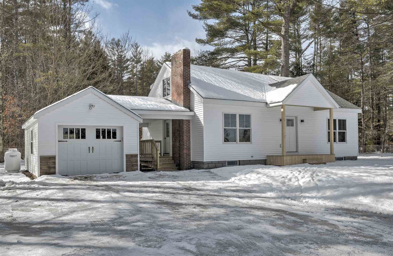 Property Photo: 841 Old Homestead Highway NH 03446
