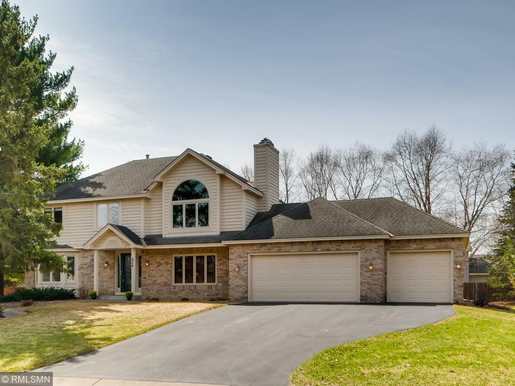 Property Photo: 856 Basswood Lane MN 55123
