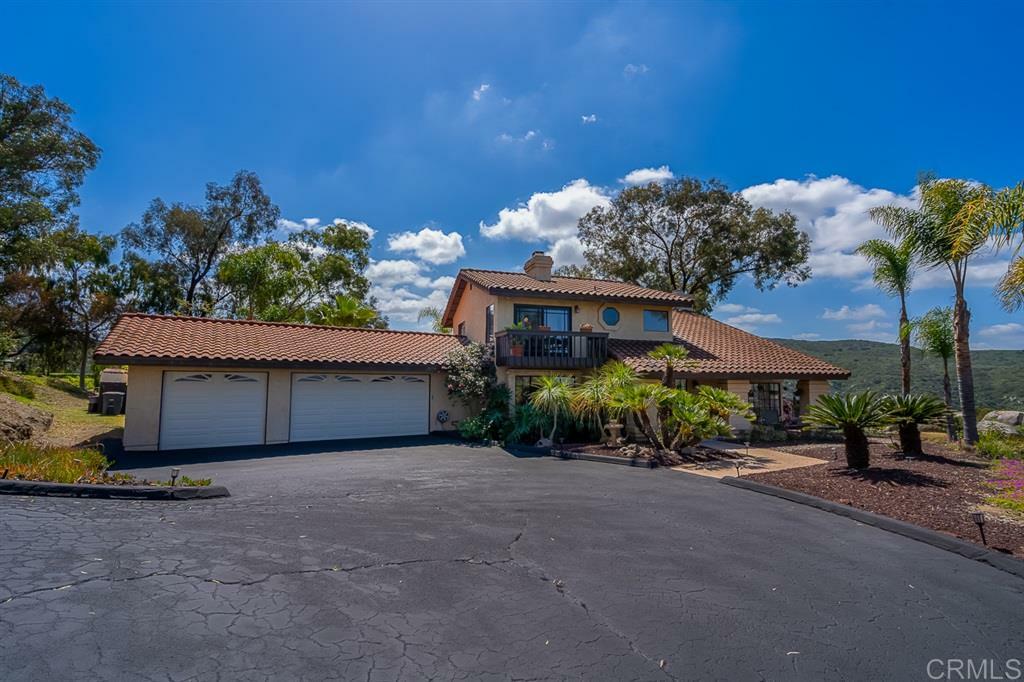 Property Photo:  3579 Alta Loma Dr  CA 91935 