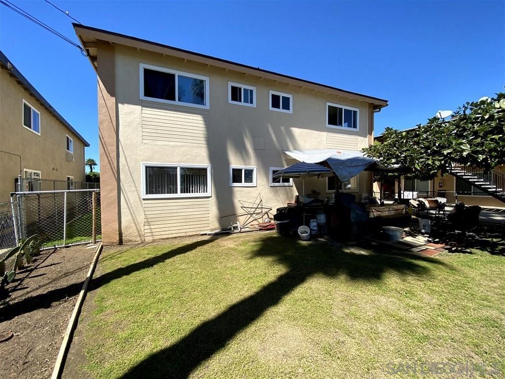 Property Photo: 509-15 Aster Street CA 92027