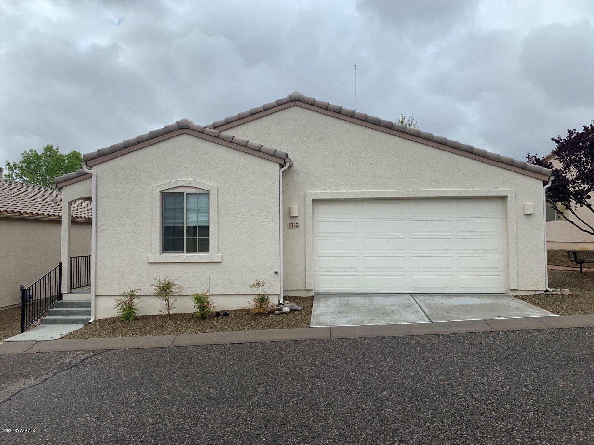 Property Photo:  1735 Pinon Drive  AZ 86326 