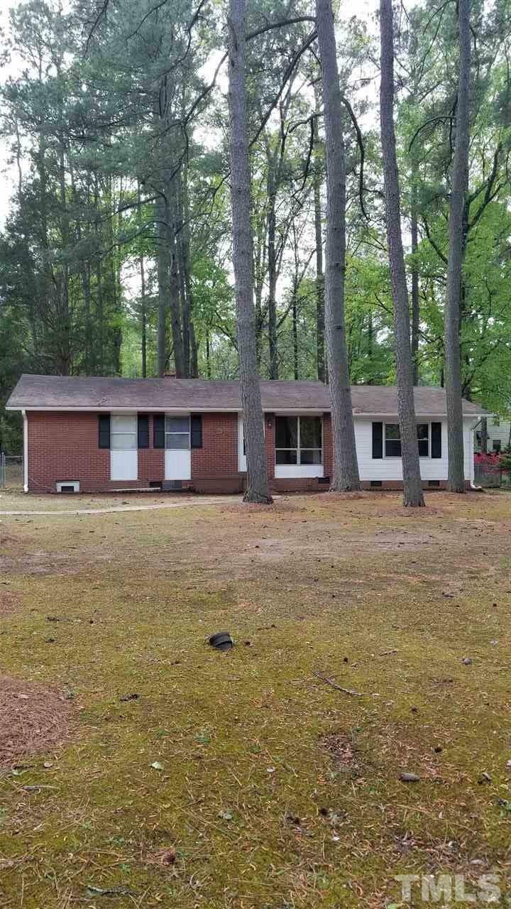 Property Photo:  2601 Richwood Road  NC 27705 