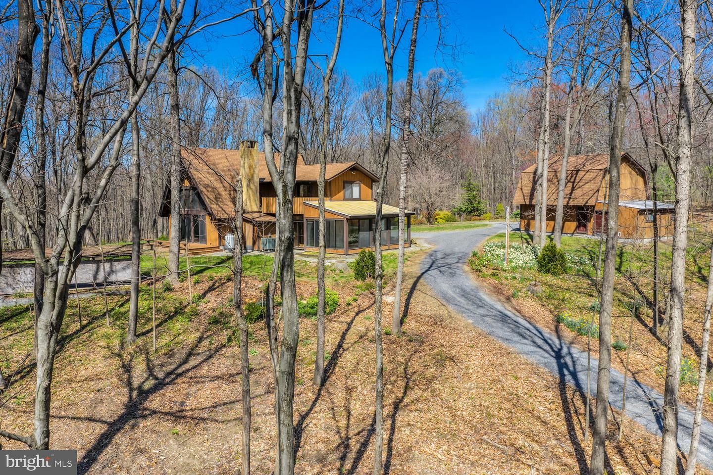 Property Photo:  590 Wilson Lane  WV 26808 