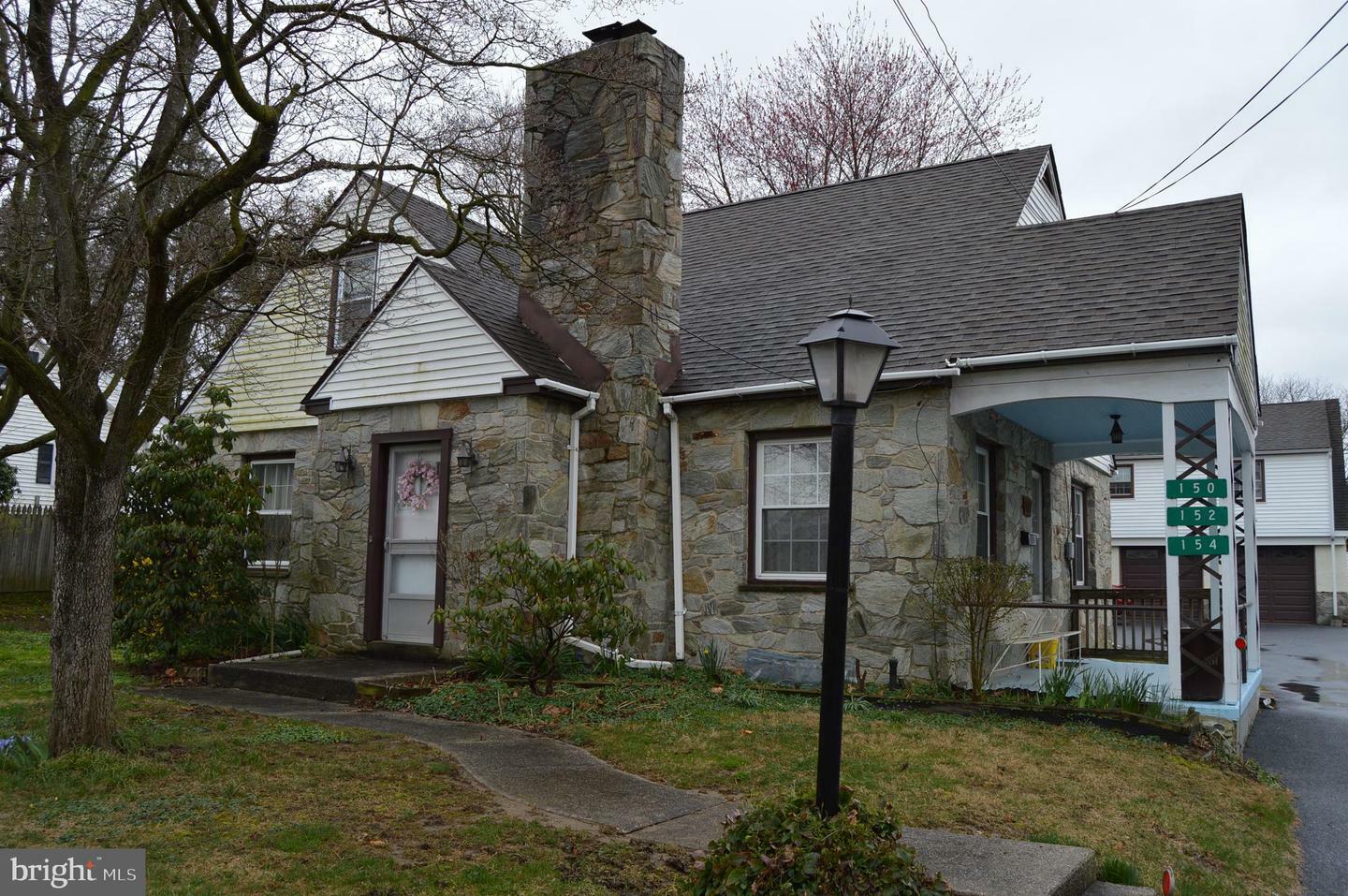 Property Photo:  150-154 Baumgardner Road  PA 17584 