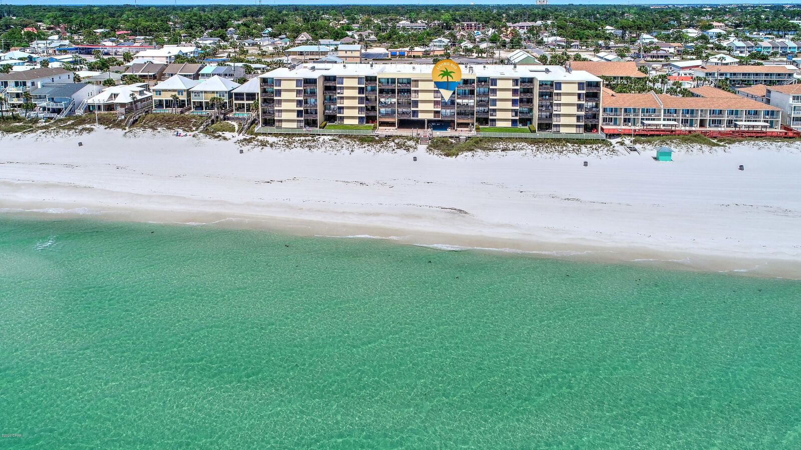 Property Photo: 8200 Surf Drive 307 FL 32408