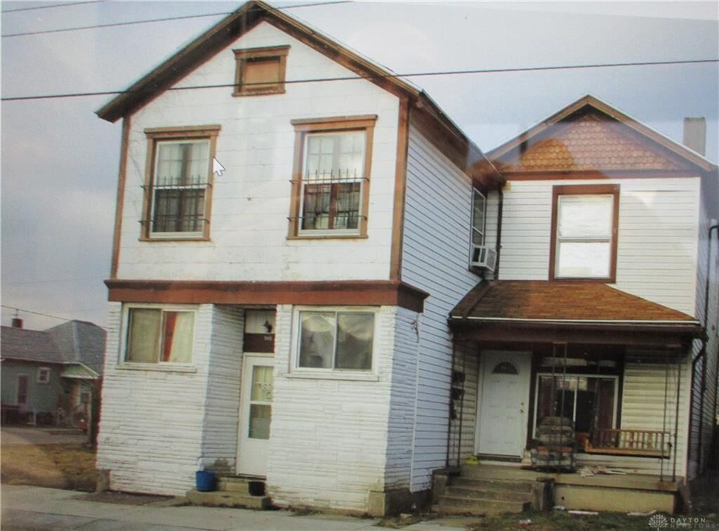 Property Photo: 505 Troy Street OH 45404