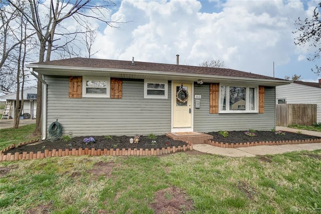 Property Photo:  103 S Maple Street  OH 45327 