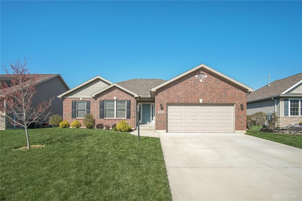 Property Photo: 2663 Shady Tree Drive OH 45373