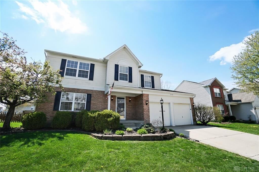 Property Photo: 2144 Blanton Drive OH 45342