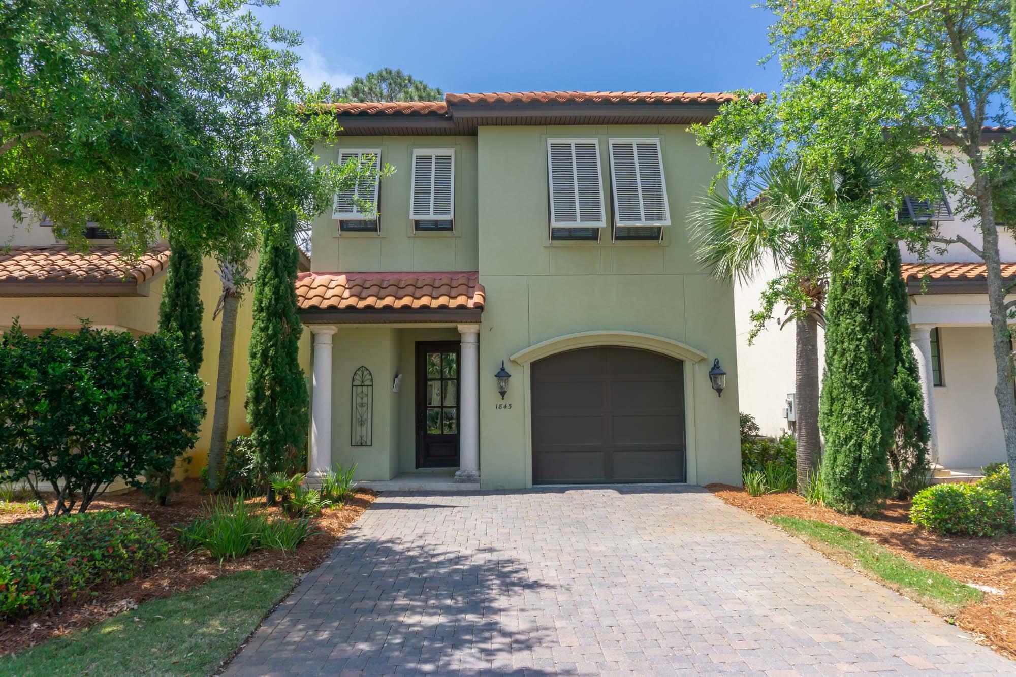 Property Photo:  1845 Boardwalk Drive  FL 32550 