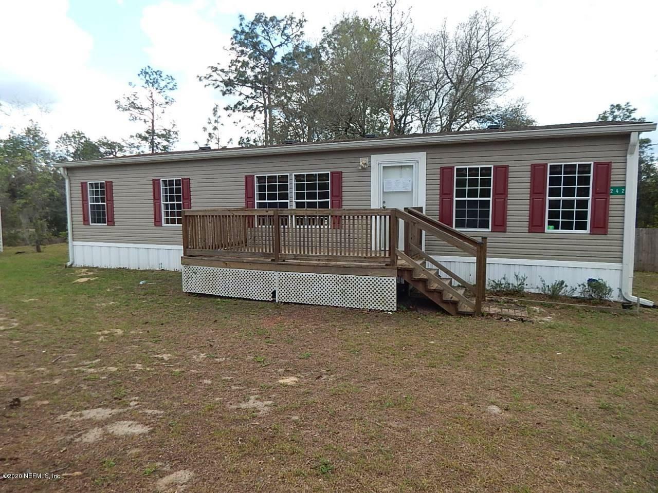 Property Photo:  242 Whirlwind Loop  FL 32640 