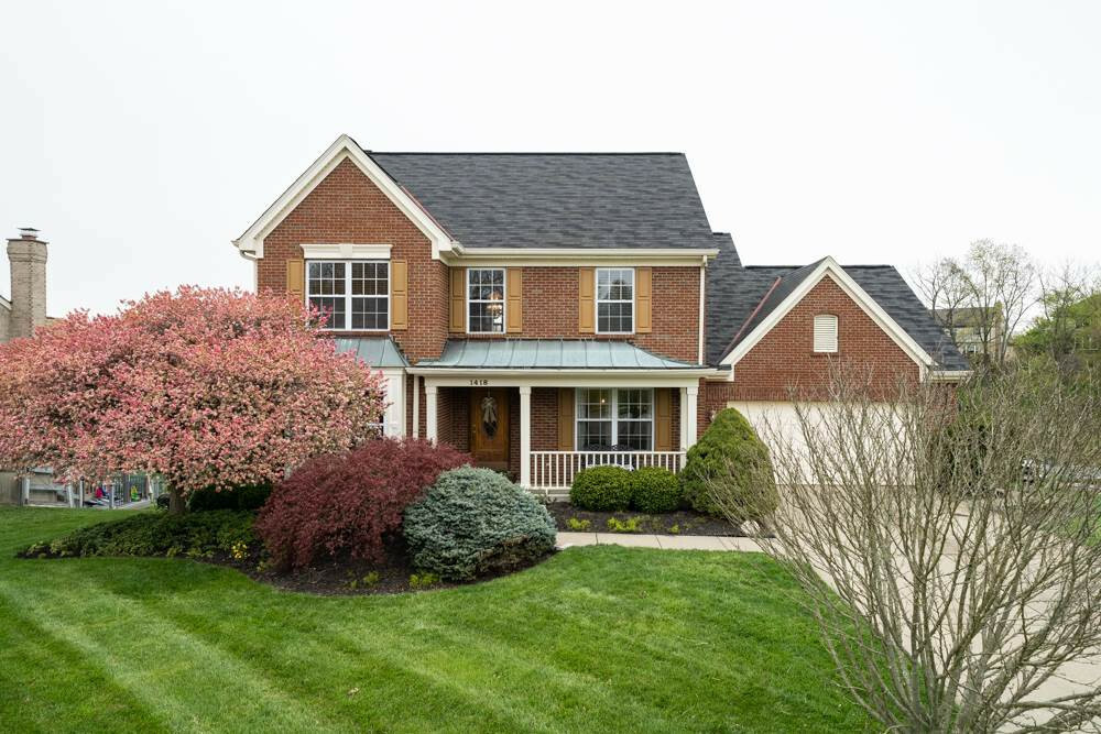 Property Photo: 1418 Whispering Pines Drive KY 41048