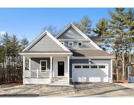 Property Photo:  17 Balsam Circle 17  MA 01886 