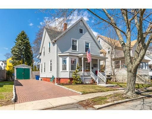 Property Photo:  36 Hampden Street  MA 01907 