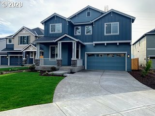 Property Photo: 9424 N Alder St WA 98607