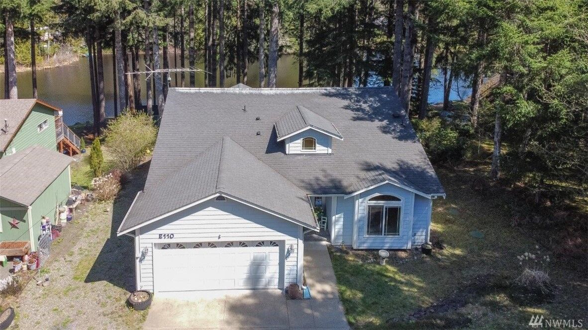 Property Photo: 110 E Balmoral Way WA 98584