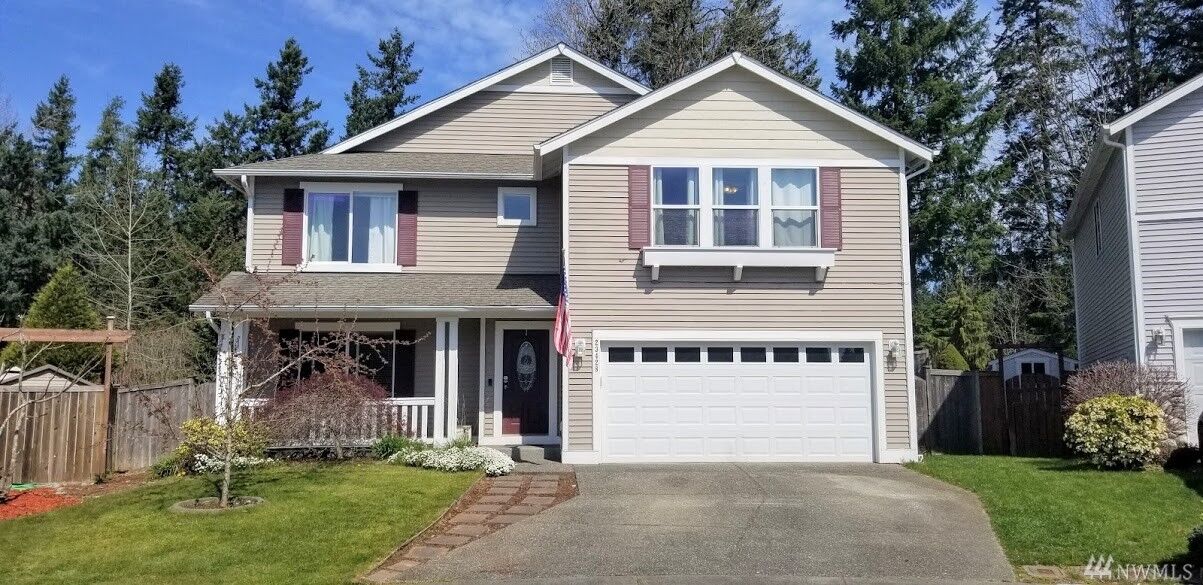 Property Photo: 23428 SE 262nd Street WA 98038