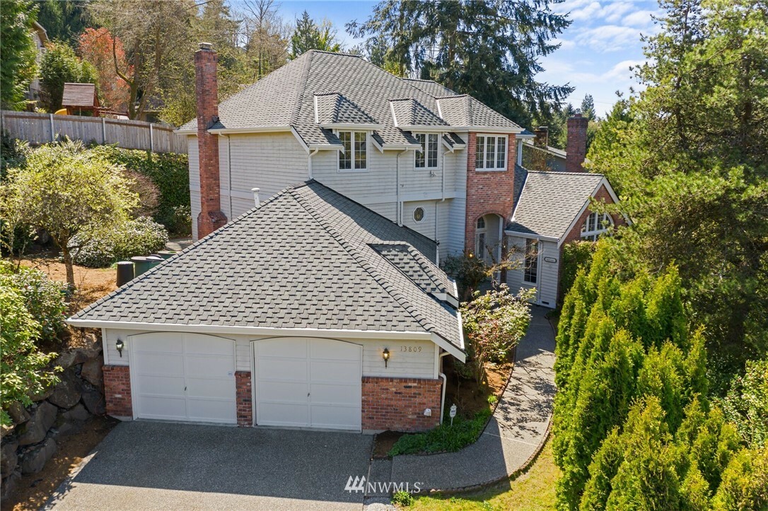 Property Photo:  13809 SE 42nd Street  WA 98006 