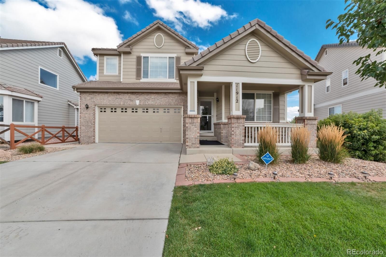 Property Photo:  11912 Fairplay Street  CO 80603 