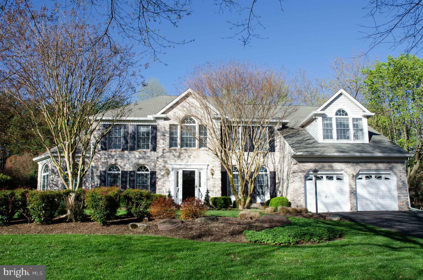 Property Photo:  218 Finnegan Drive  MD 21108 