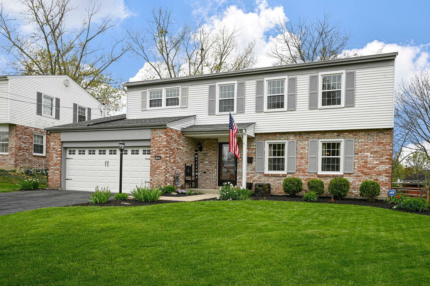 Property Photo: 11975 Deerhorn Dr OH 45240