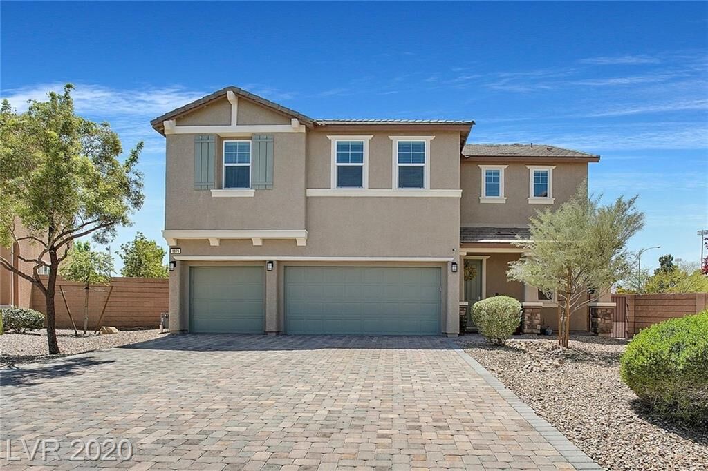 Property Photo: 1079 Via Di Rienzo NV 89052
