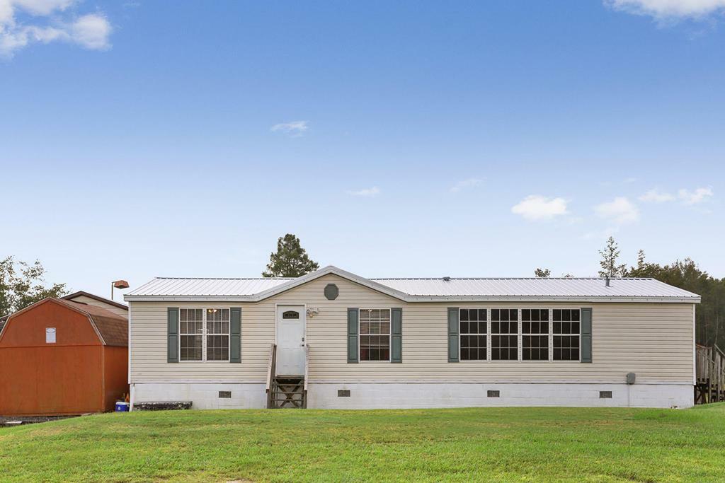 Property Photo:  2370 George Edwards Road  GA 31308 