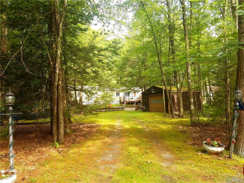 Property Photo:  55 Collins Road  NY 12732 